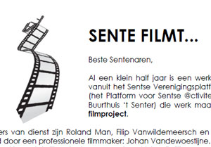 Het nieuwsblad Massa scene artikel