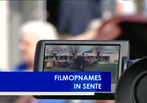 Het nieuwsblad Massa scene artikel